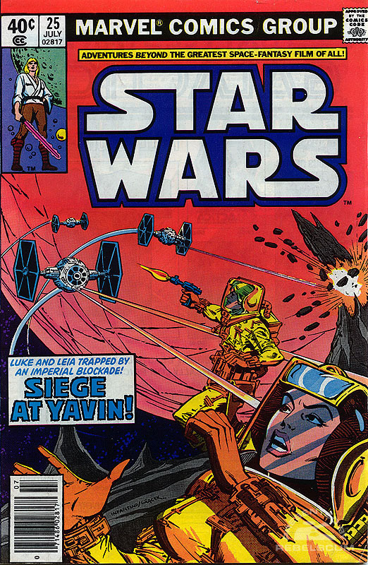 Star Wars (Marvel) #25