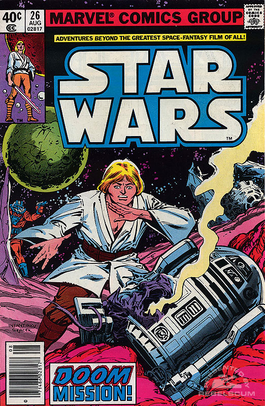 Star Wars (Marvel) #26