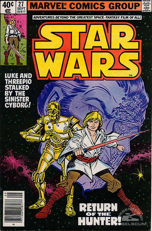 Star Wars (Marvel) #27