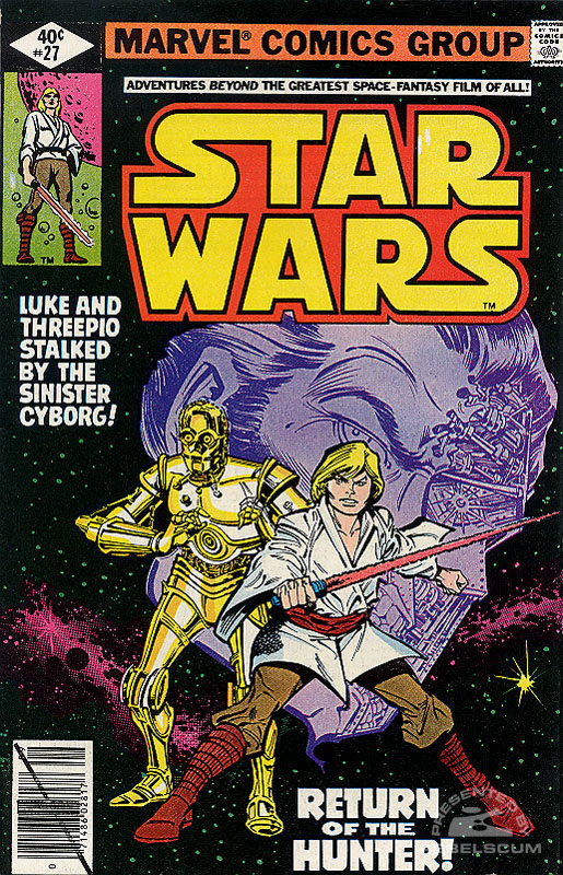 Star Wars (Marvel) 27 (direct market edition)