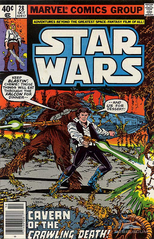 Star Wars (Marvel) #28