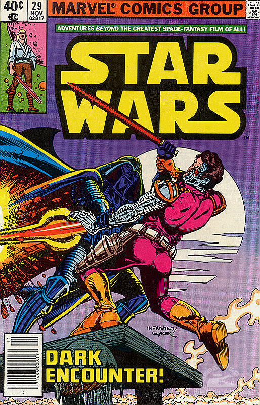 Star Wars (Marvel) 29