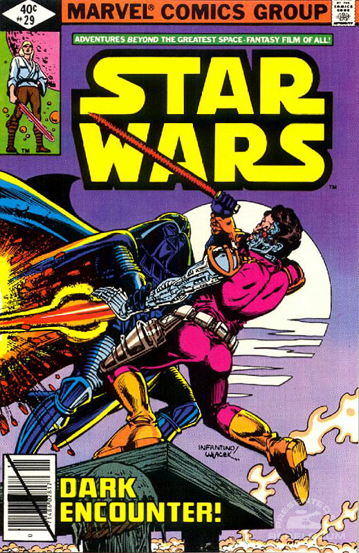 Star Wars (Marvel) 29 (direct market edition)