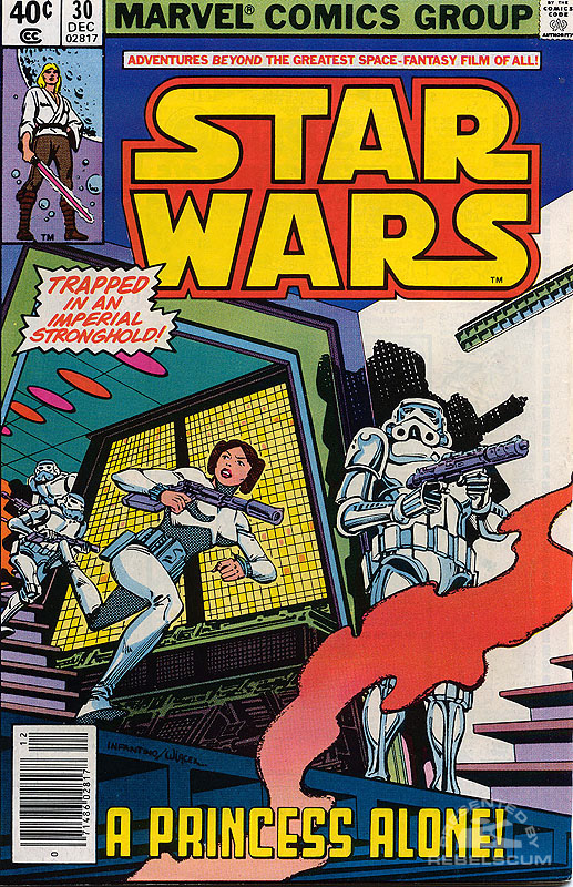 Star Wars (Marvel) 30