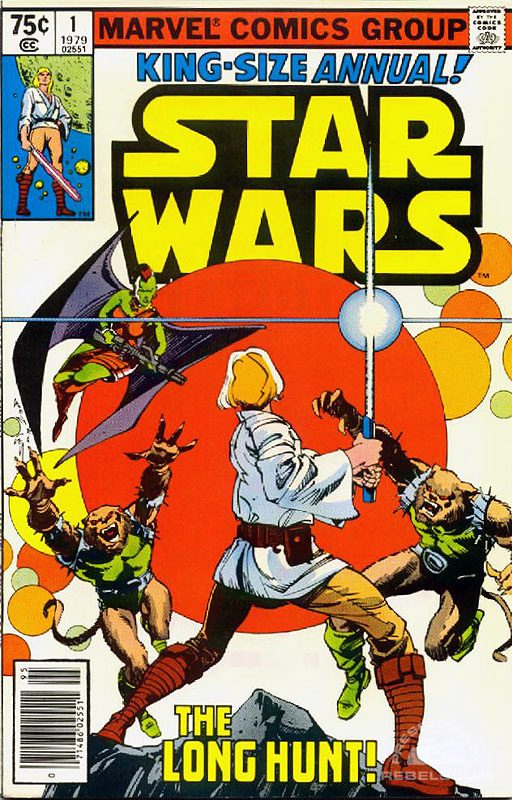 Star Wars Annual 1 1979