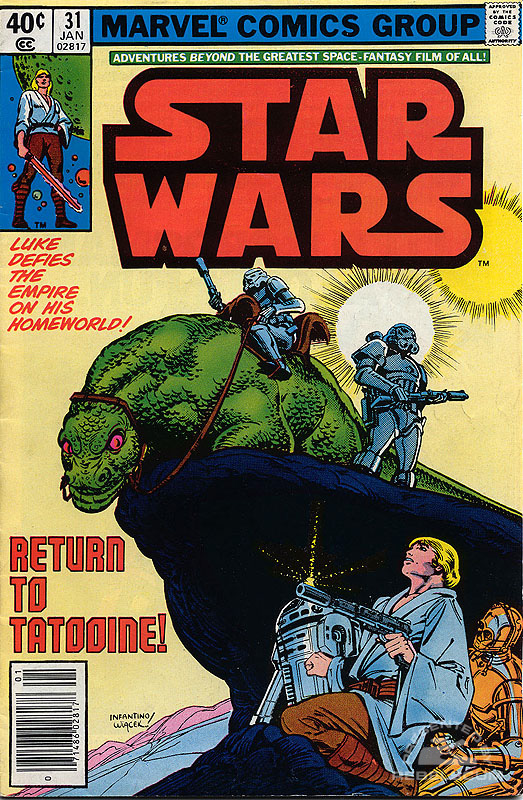 Star Wars (Marvel) #31