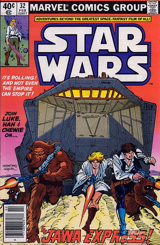 Star Wars (Marvel) 32