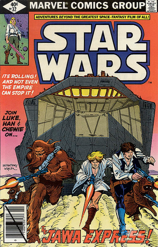 Star Wars (Marvel) #32