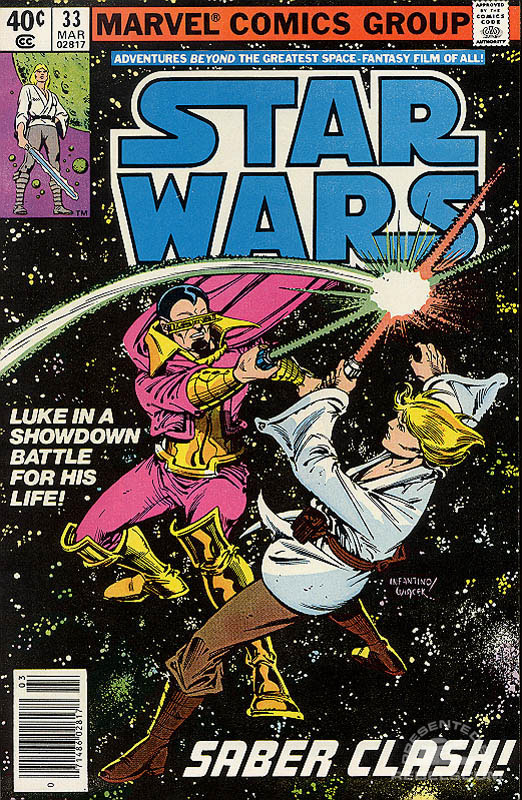 Star Wars (Marvel) #33