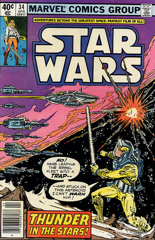 Star Wars (Marvel) 34