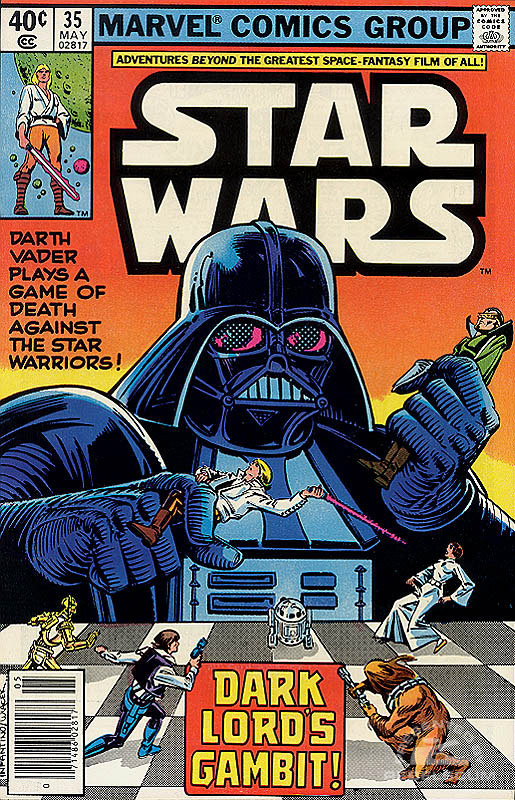 Star Wars (Marvel) #35