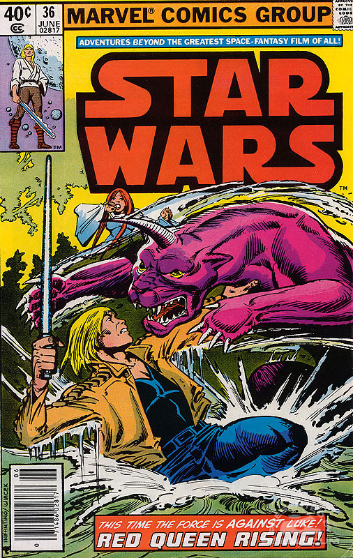 Star Wars (Marvel) #36