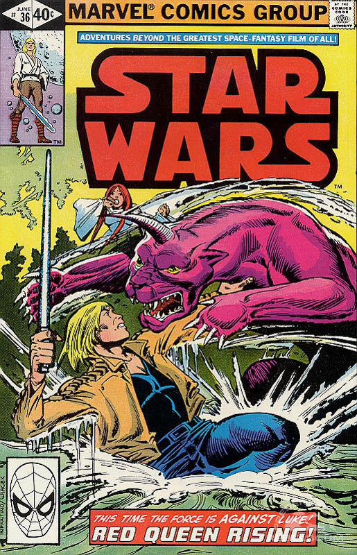 Star Wars (Marvel) 37 (direct market edition)