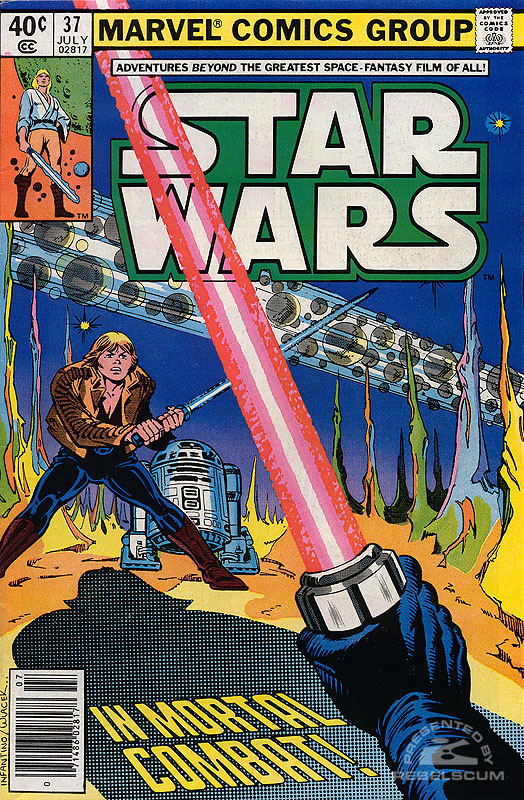 Star Wars (Marvel) #37