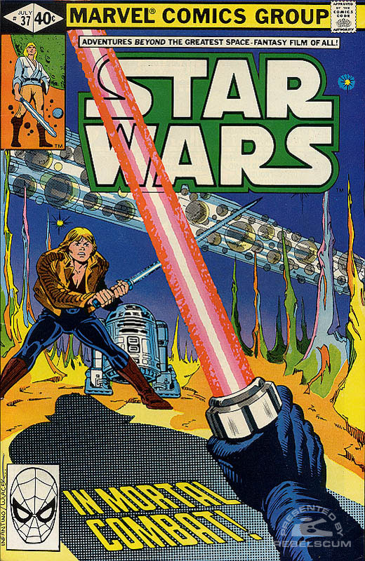 Star Wars (Marvel) 37 (direct market edition)