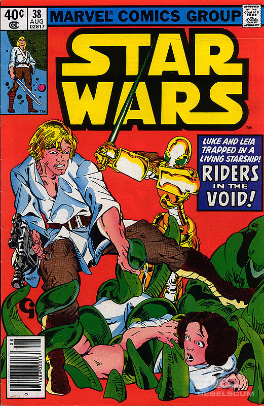 Star Wars (Marvel) #38