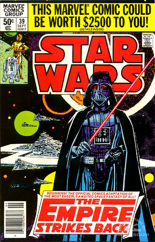 Star Wars (Marvel) #39