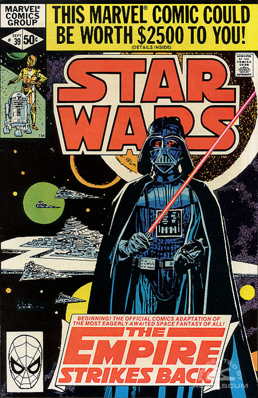 Star Wars (Marvel) #39