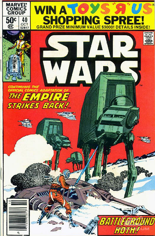 Star Wars (Marvel) #40