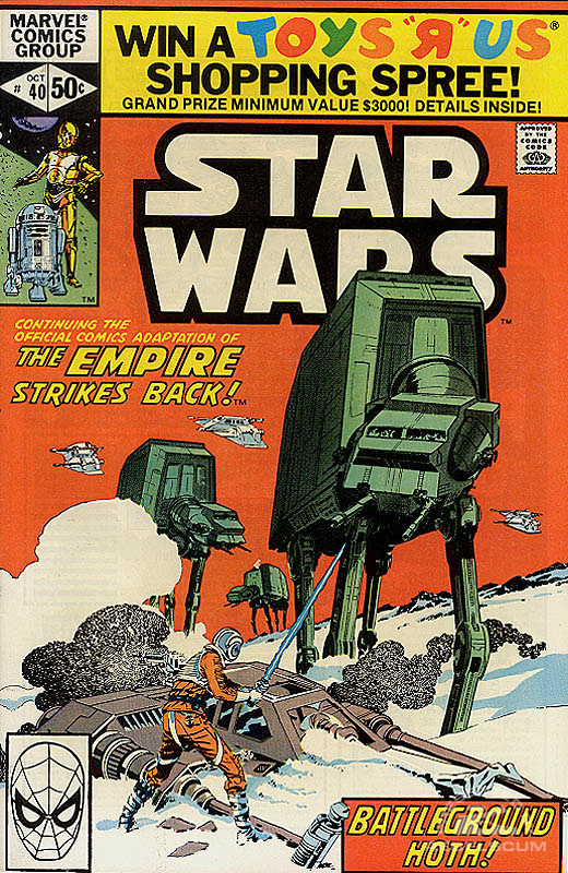 Star Wars (Marvel) #40