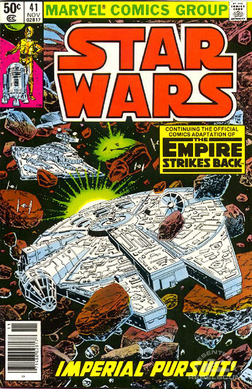 Star Wars (Marvel) #41