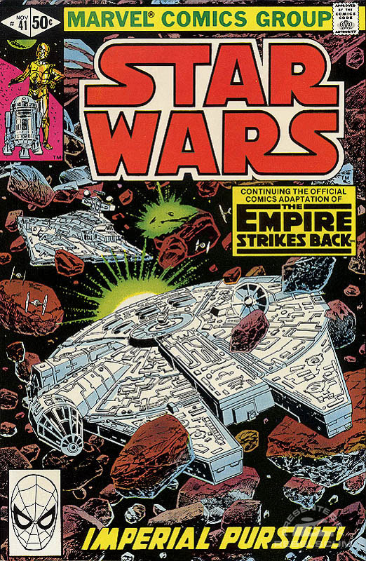 Star Wars (Marvel) #41