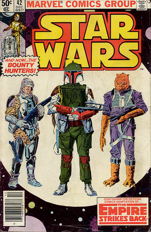 Star Wars (Marvel) #42