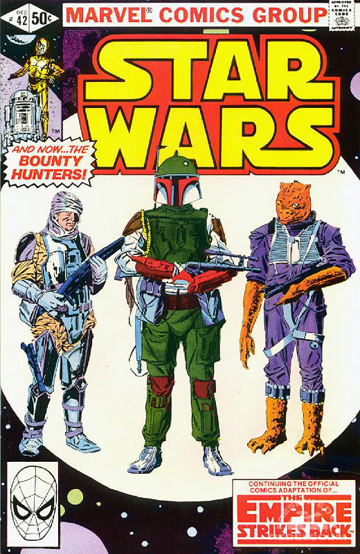 Star Wars (Marvel) #42