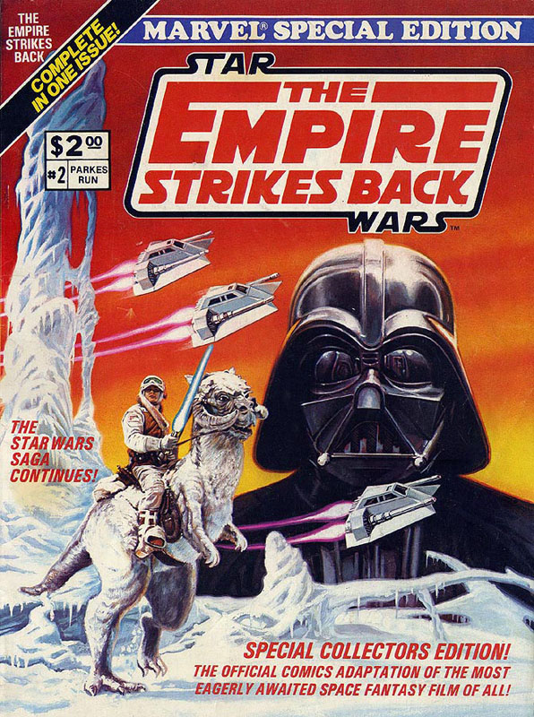 Marvel Special Edition featuring Star Wars, Volume 2 2