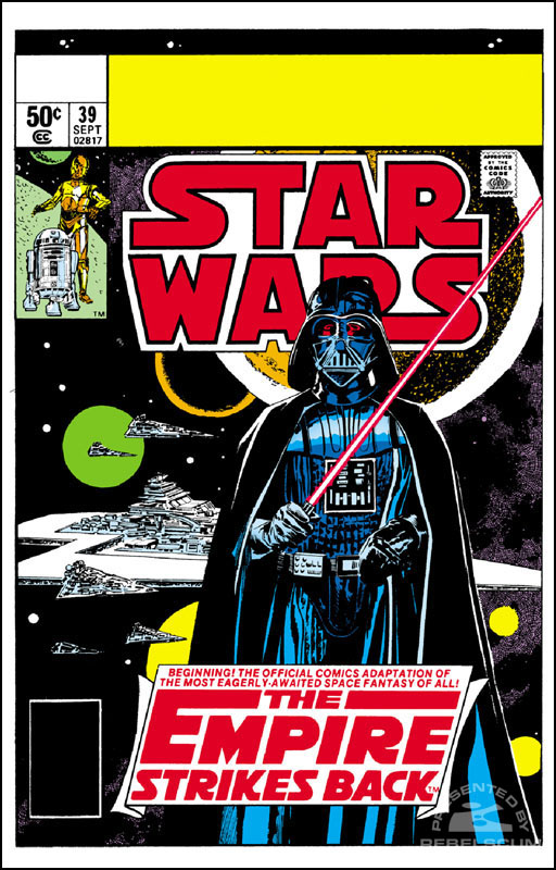 The Empire Strikes Back #1