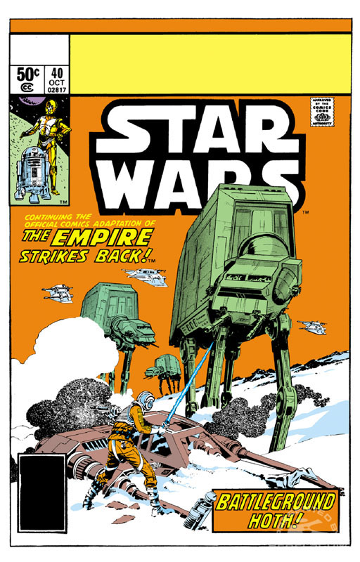 The Empire Strikes Back #2