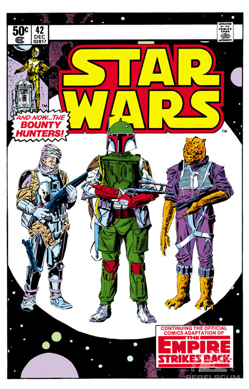 The Empire Strikes Back #4 (StarWars.com)
