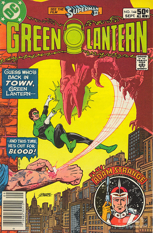 Green Lantern 144