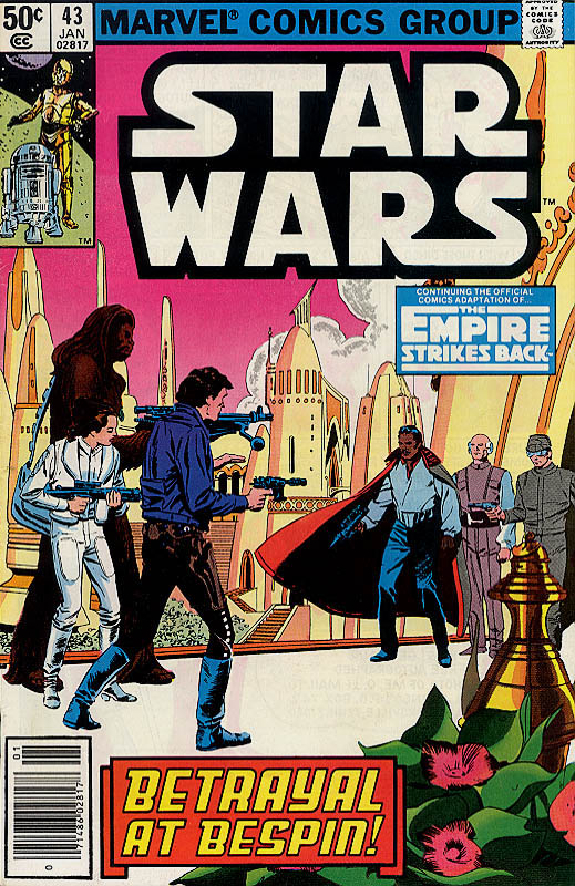 Star Wars (Marvel) 43