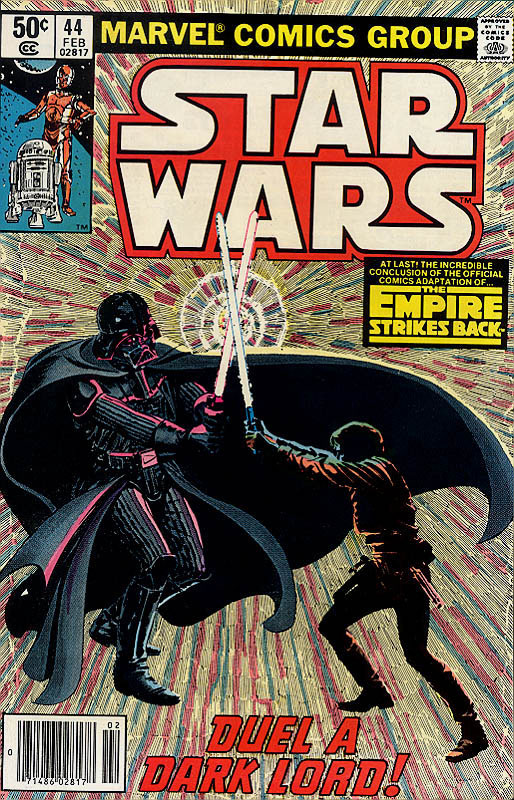 Star Wars (Marvel) 44