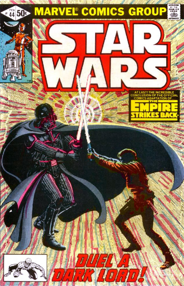 Star Wars (Marvel) #44