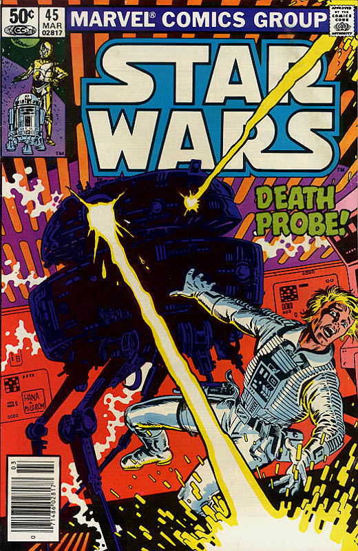 Star Wars (Marvel) #45