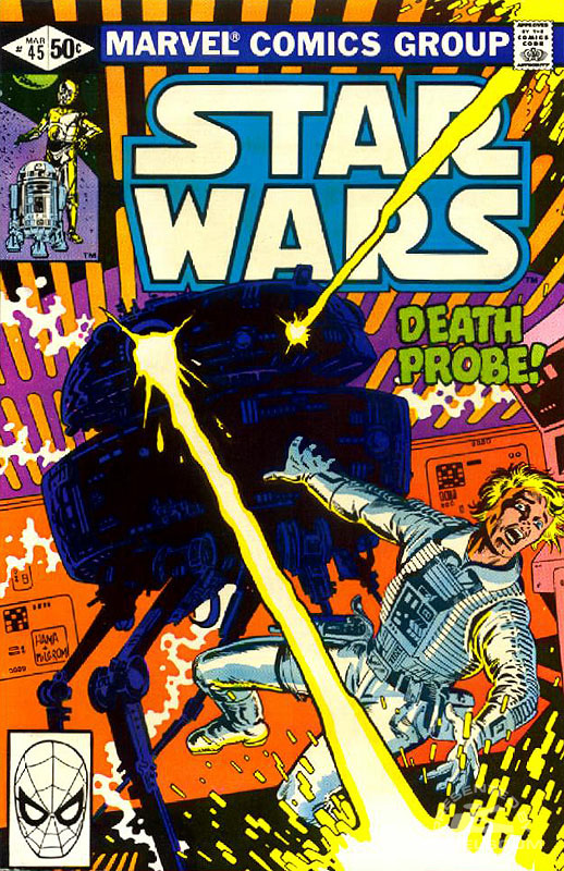 Star Wars (Marvel) 45 (direct market edition)