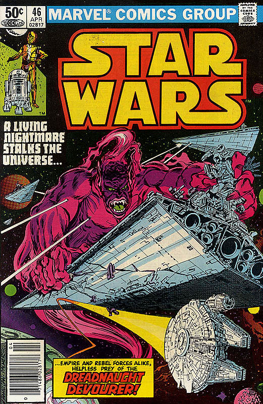 Star Wars (Marvel) #46