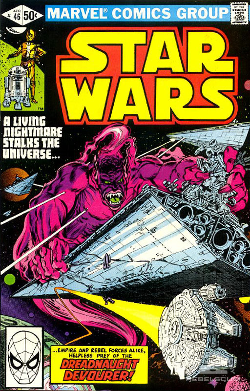 Star Wars (Marvel) #46