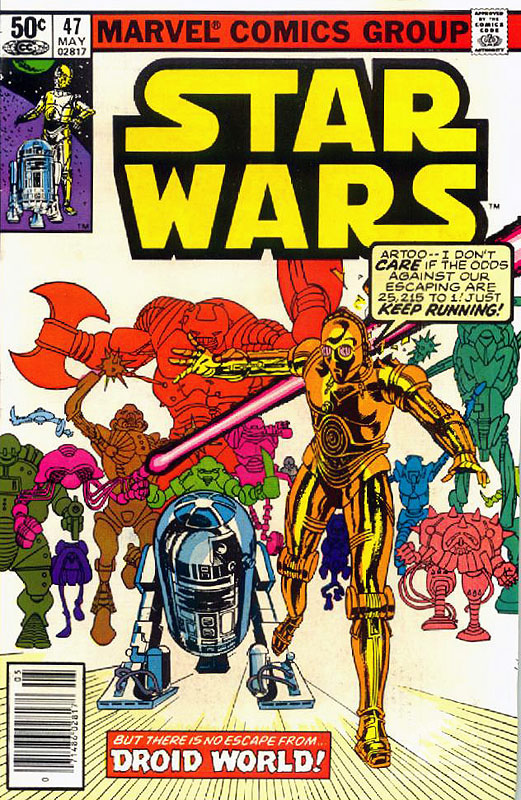 Star Wars (Marvel) #47