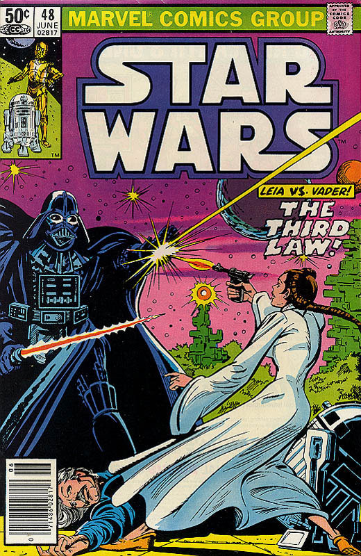 Star Wars (Marvel) #48