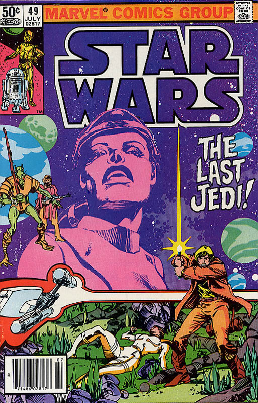 Star Wars (Marvel) #49