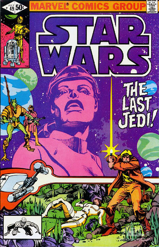 Star Wars (Marvel) 49 (direct market edition)