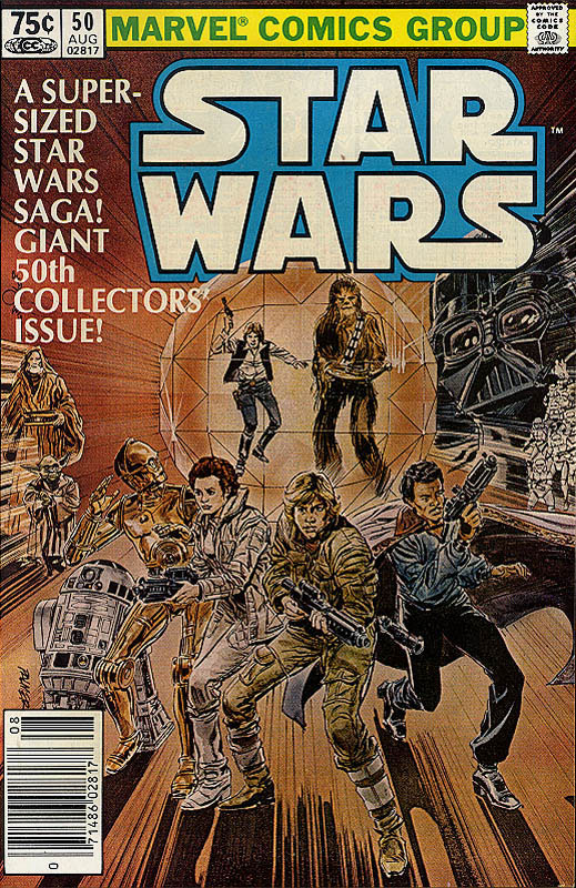 Star Wars (Marvel) 50