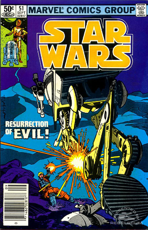 Star Wars (Marvel) #51