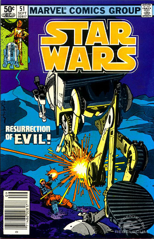 Star Wars (Marvel) 51