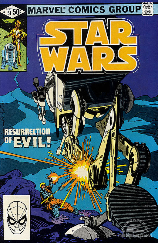 Star Wars (Marvel) 51 (direct market edition)