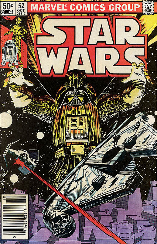 Star Wars (Marvel) #52