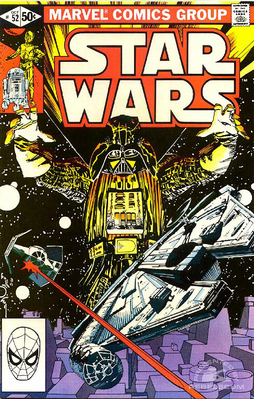 Star Wars (Marvel) #52